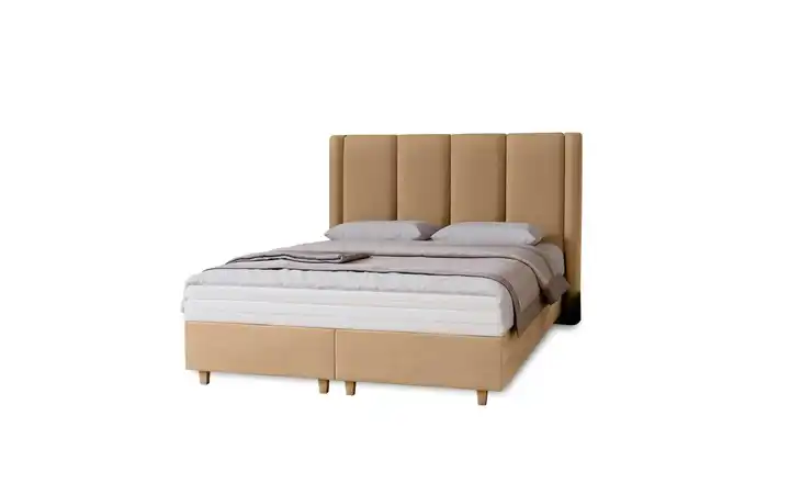  Boxbett mit Matratze 