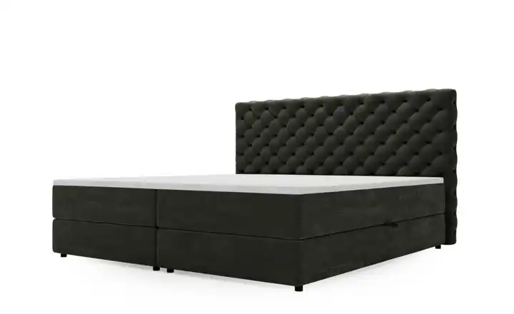  Boxbett mit Stauraum 