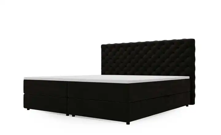  Boxbett mit Stauraum 