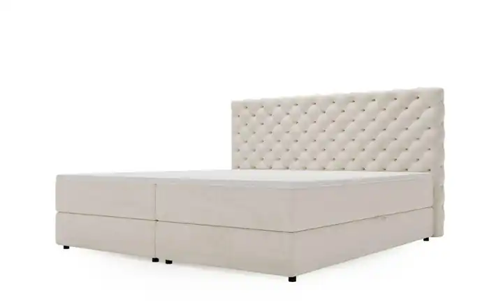 Boxbett mit Stauraum 