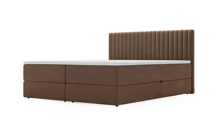  Boxbett mit Stauraum 