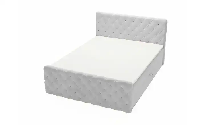  Boxbett mit Stauraum 