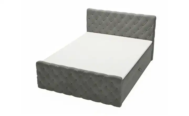  Boxbett mit Stauraum 