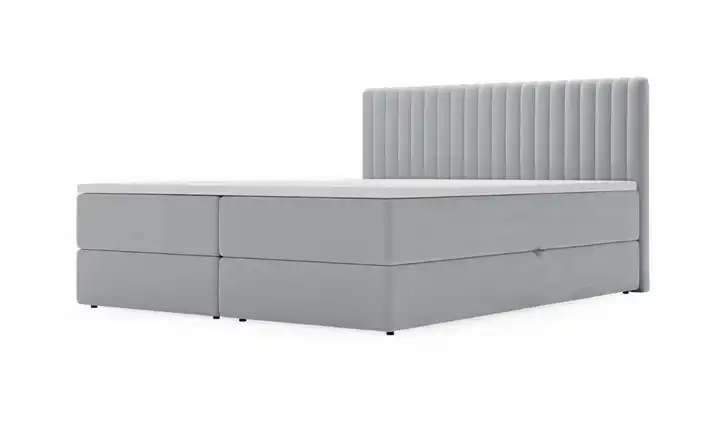  Boxbett mit Stauraum 