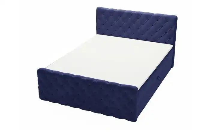  Boxbett mit Stauraum 