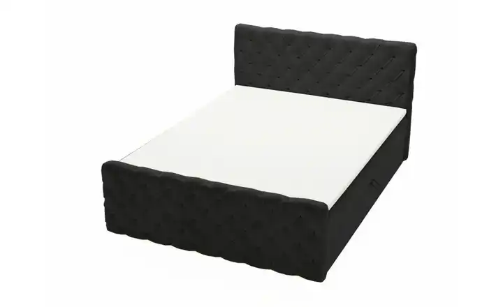  Boxbett mit Stauraum 