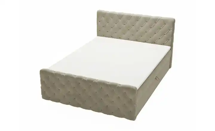  Boxbett mit Stauraum 
