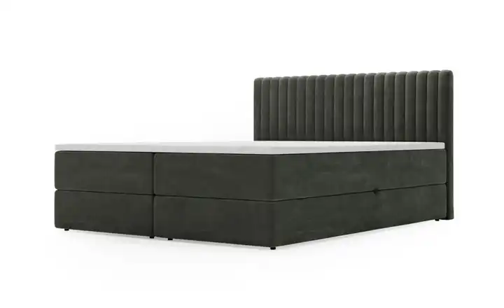  Boxbett mit Stauraum 
