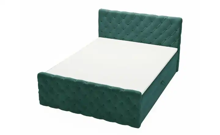  Boxbett mit Stauraum 