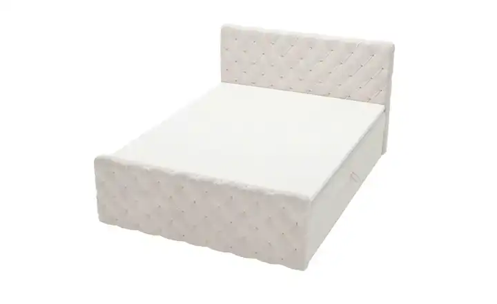  Boxbett mit Stauraum 
