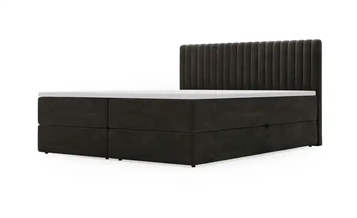  Boxbett mit Stauraum 