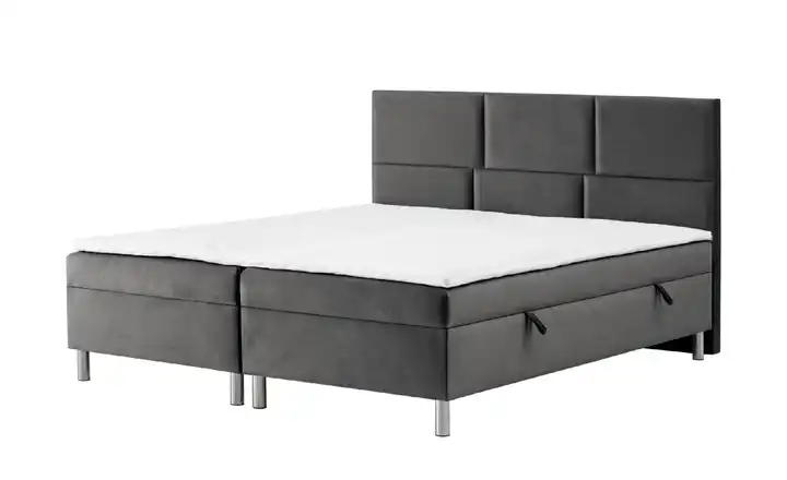  Boxbett mit Bettkasten 