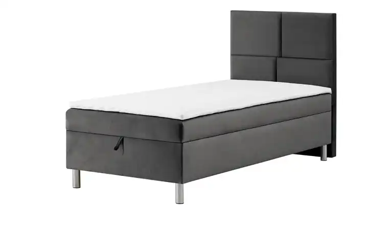  Boxbett mit Bettkasten 