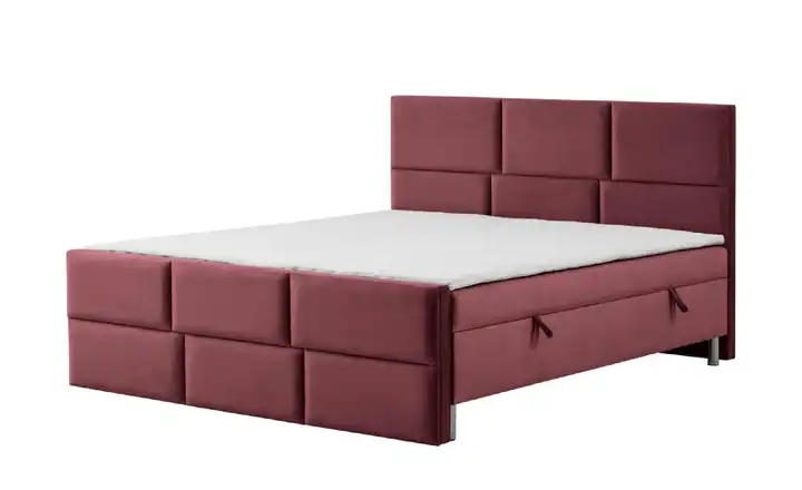  Boxbett mit Bettkasten 