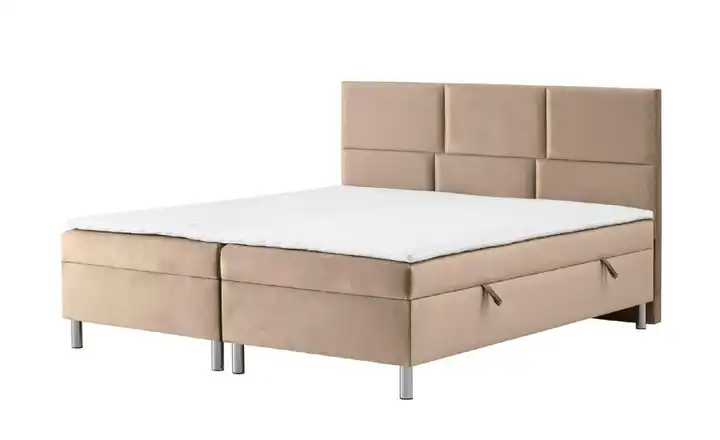  Boxbett mit Bettkasten 