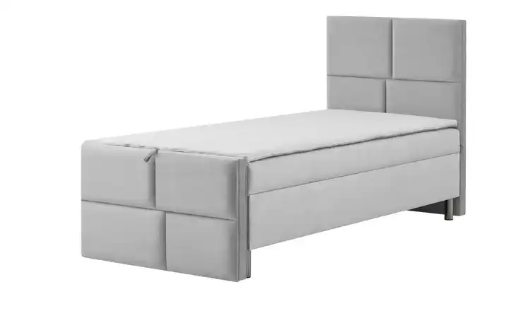  Boxbett mit Bettkasten 