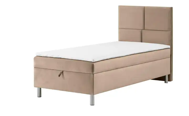  Boxbett mit Bettkasten 