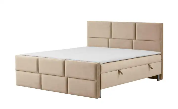  Boxbett mit Bettkasten 
