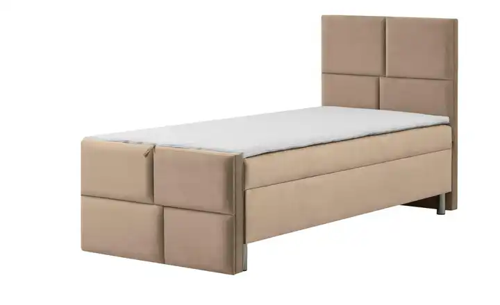  Boxbett mit Bettkasten 
