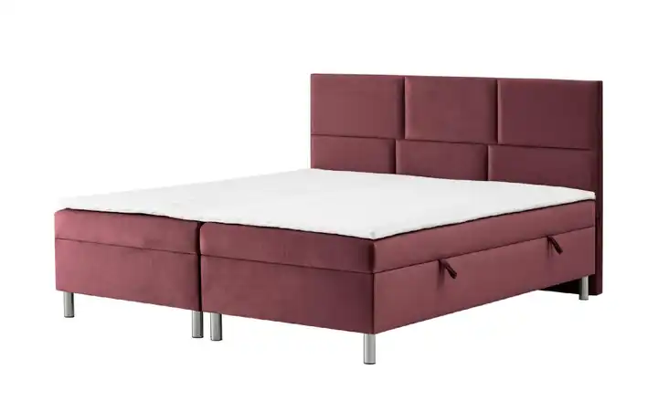  Boxbett mit Bettkasten 