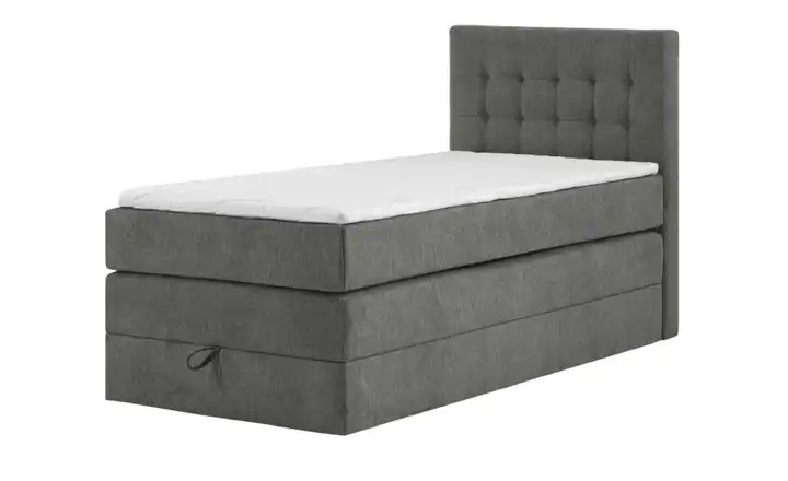  Boxspringbett mit Bettkasten Barcelona