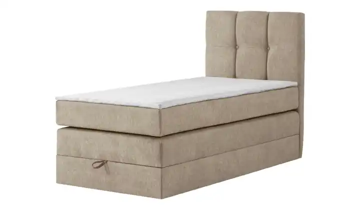  Boxspringbett mit Bettkasten 