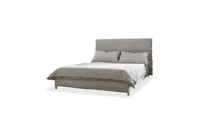 Miuform Polsterbett gemustert 