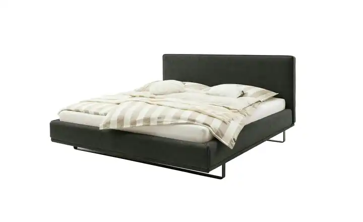 SCHÖNER WOHNEN Kollektion Polsterbett in 180x200 cm Como