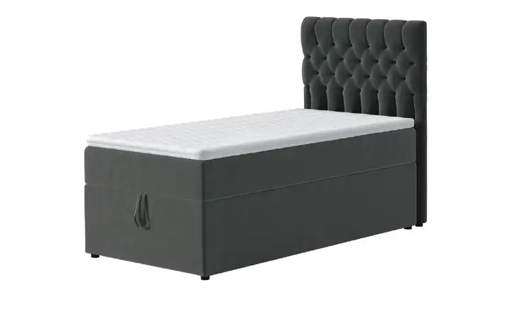  Boxbett mit Bettkasten 