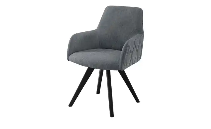 Woodford Esszimmerstuhl  Damask