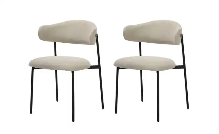  Esszimmerstuhl 2er-Set  