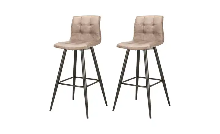  Barstuhl 2er-Set  
