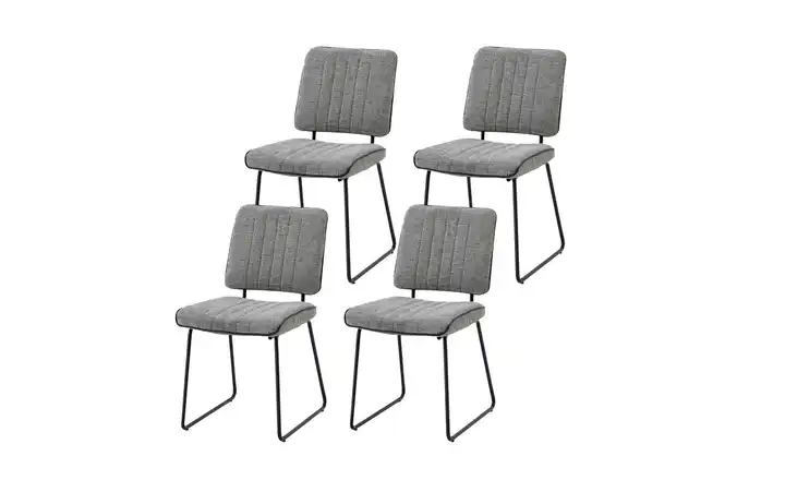  Esszimmerstuhl 4er-Set  