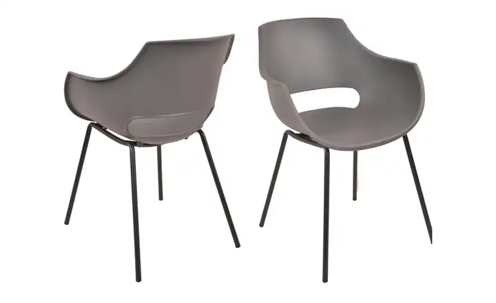  Stuhl 2er-Set 