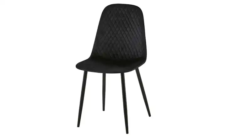 Esszimmerstuhl Schwarz