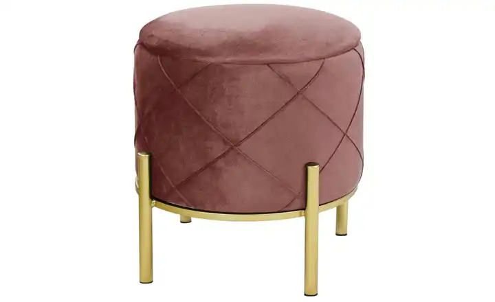  Pouf mit Stauraum 
