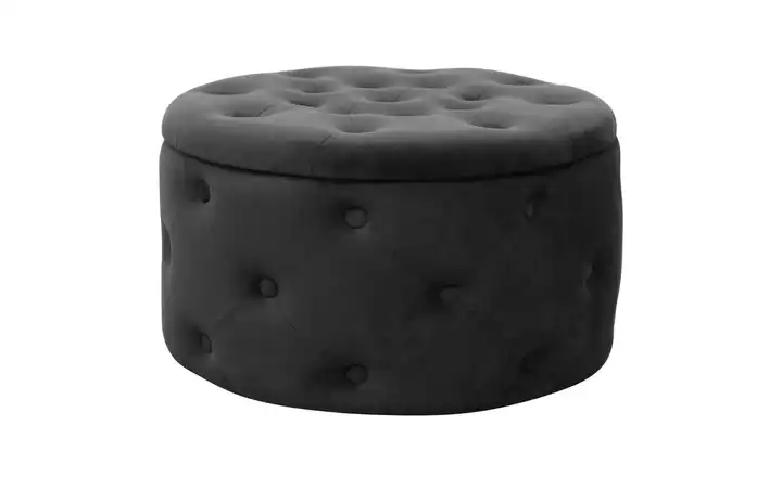 Pouf mit Stauraum 