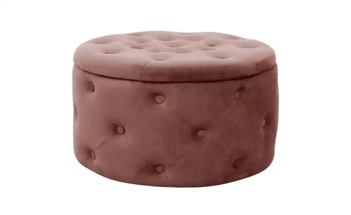  Pouf mit Stauraum 