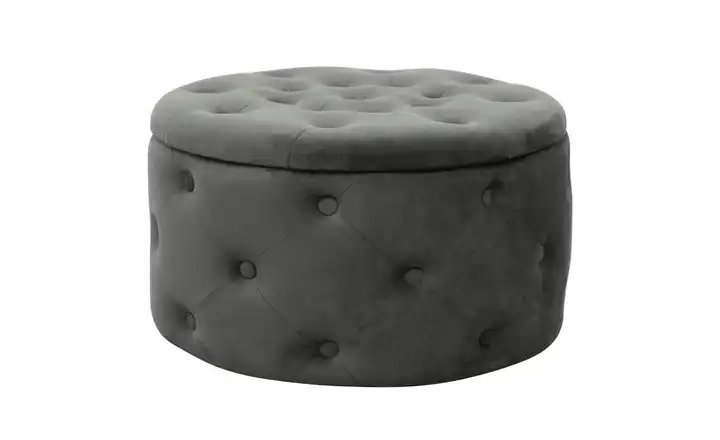  Pouf mit Stauraum 