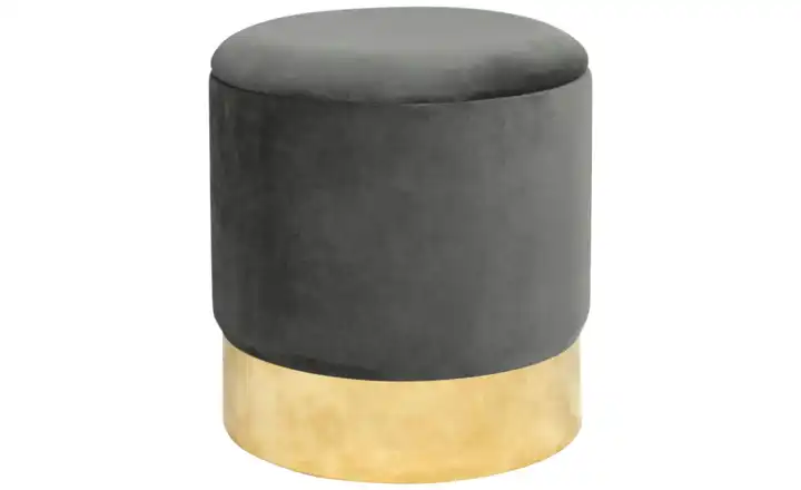  Pouf mit Stauraum 