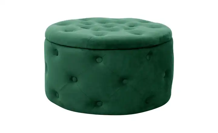  Pouf mit Stauraum 