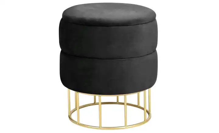  Pouf mit Stauraum 