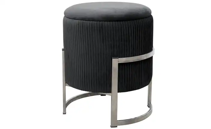  Pouf mit Stauraum 
