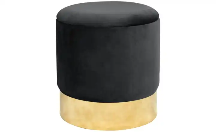  Pouf mit Stauraum 