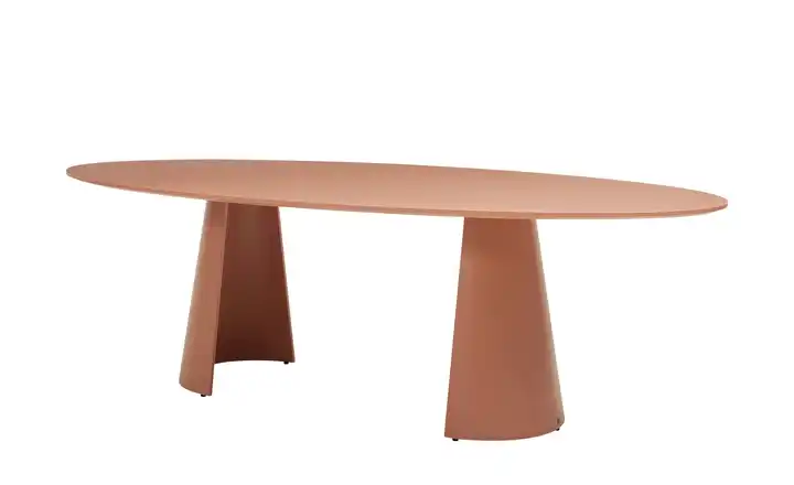 Musterring Esstisch JustB! SP150 220 cm Lachs