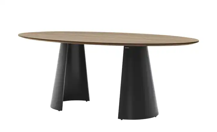 Musterring Esstisch JustB! SP150 240 cm Nussbaum, geölt
