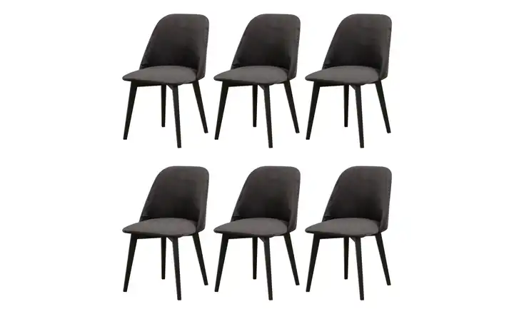  Esszimmerstuhl 6er-Set  
