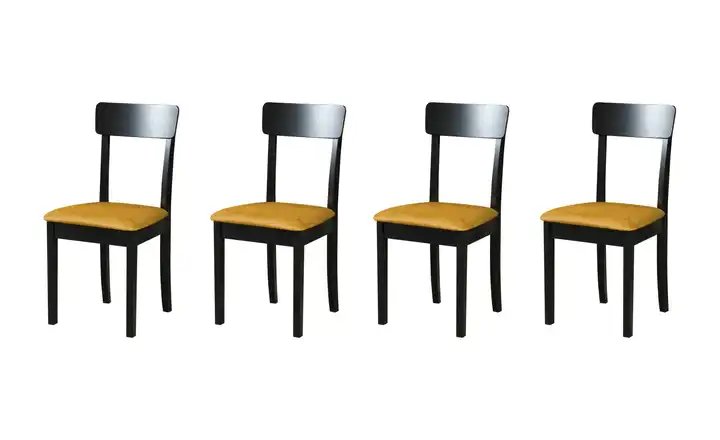 Esszimmerstuhl 4er-Set