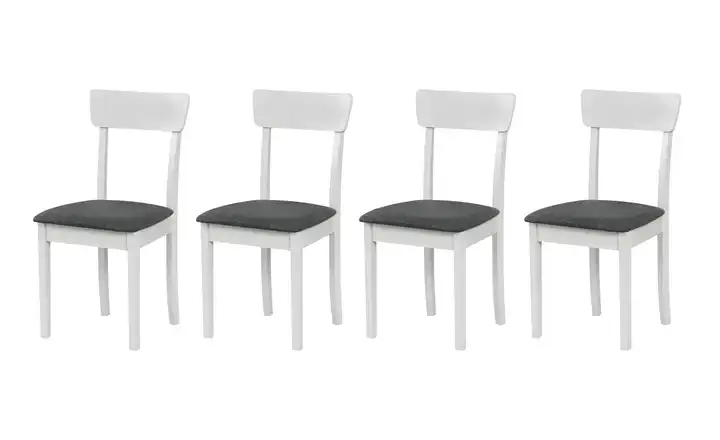  Esszimmerstuhl 4er-Set  