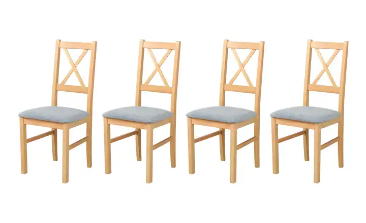  Esszimmerstuhl 4er-Set  
